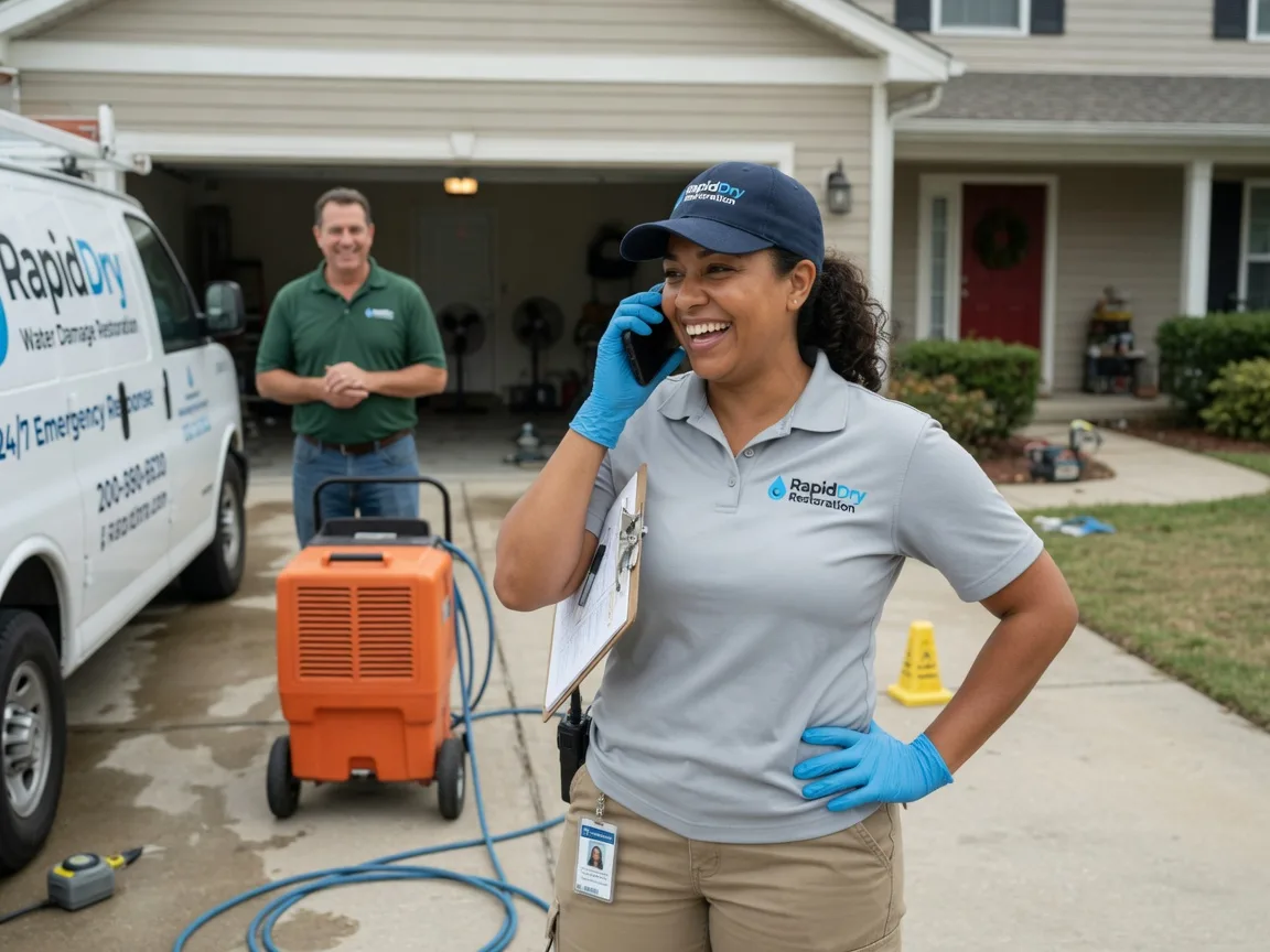 Water Damage Restoration Pinehurst, TX FAQs